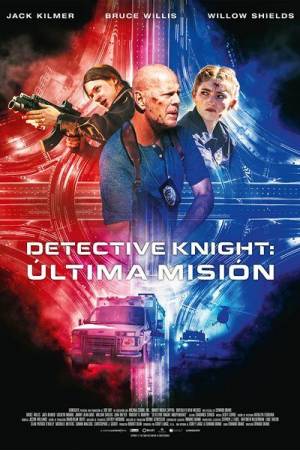 Detective Knight: Última misión