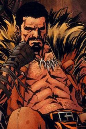 Kraven The Hunter