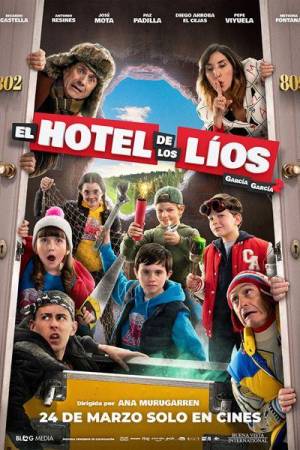 El hotel de los líos