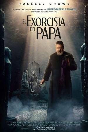 El exorcista del Papa