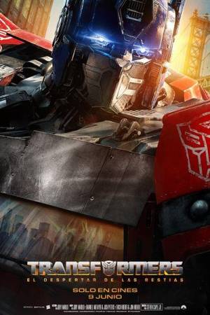 Transformers: El despertar de las bestias