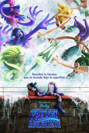 Ruby: Aventuras de una kraken adolescente