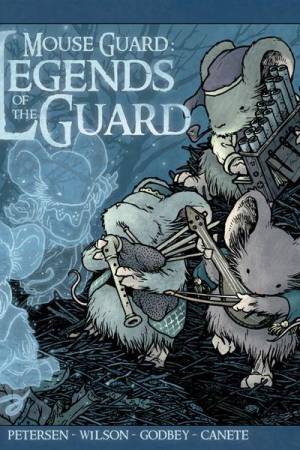 Mouse Guard