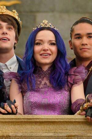 Descendants: The Rise Of Red