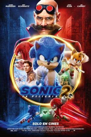 Sonic, la película 2