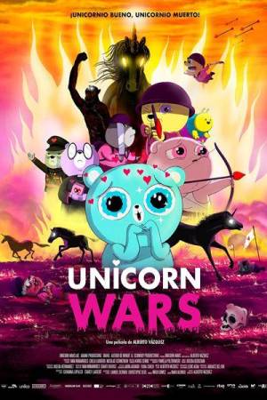 Unicorn Wars