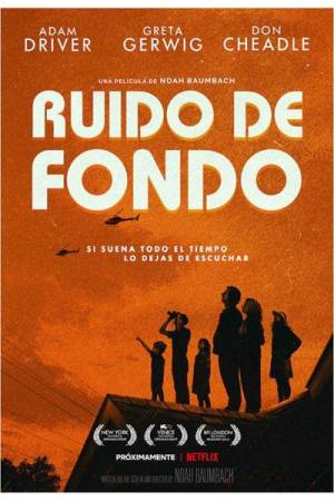 Ruido de fondo