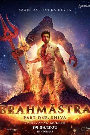 Brahmāstra: Part One – Shiva