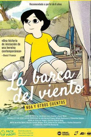 La barca del viento. Noa y otros cuentos