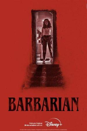 Barbarian