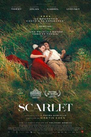 Scarlet