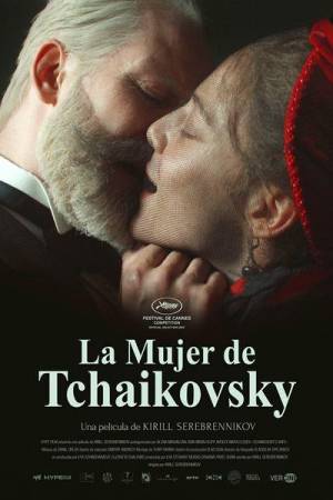 La mujer de Tchaikovsky