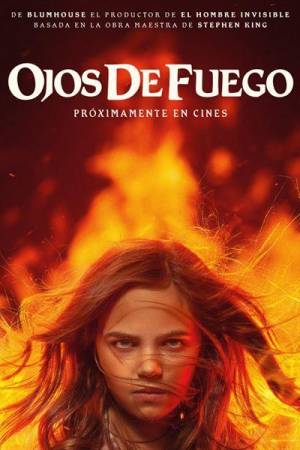 Ojos de fuego