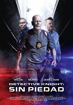 Detective Knight: Sin piedad