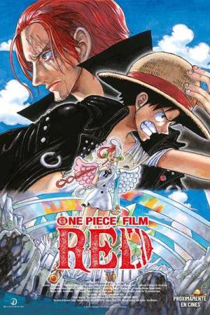 One Piece Film - Red