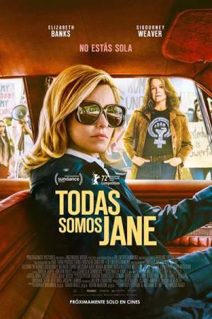 Todas somos Jane