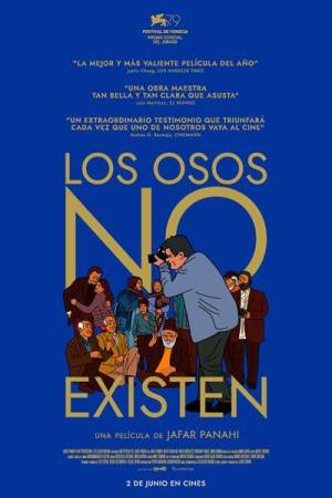 Los osos no existen