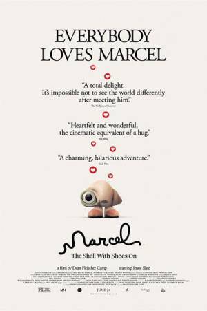 Marcel The Shell With Shoes On