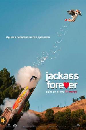 jackass forever