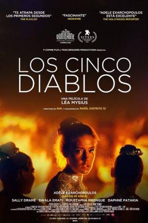 Los cinco diablos