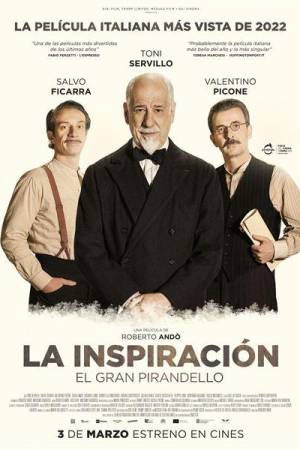 La inspiración: El gran Pirandello