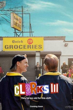 Clerks III