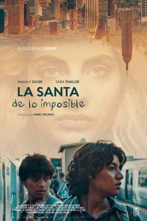 La santa de lo imposible