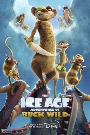 Ice Age: Las aventuras de Buck