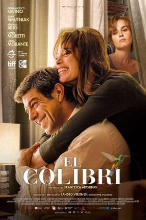 El colibrí