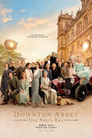 Downton Abbey: Una nueva era