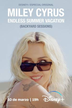 Miley Cyrus – Endless Summer Vacation (Backyard Sessions)