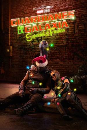 Guardianes de la Galaxia: Especial de las fiestas