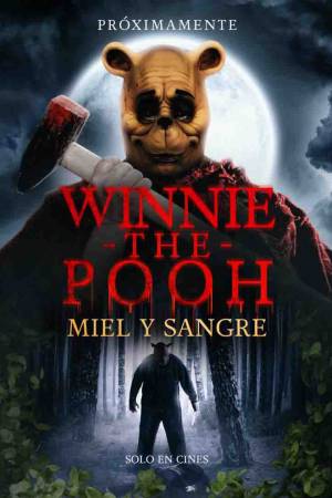 Winnie the Pooh: Blood and Honey