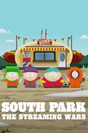 South Park: Las guerras de Streaming