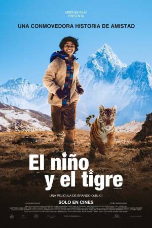 El niño y el tigre