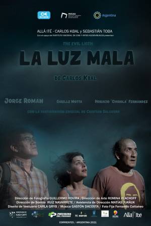 La luz mala