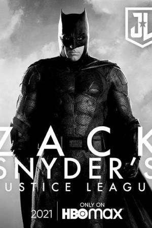 La Liga de la Justicia de Zack Snyder