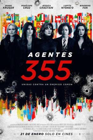 Agentes 355