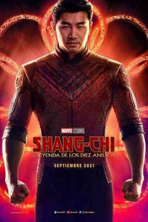 Shang-Chi y la leyenda de los Diez Anillos