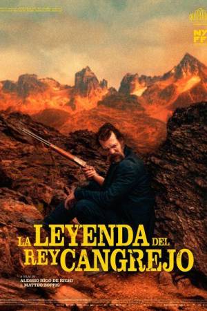 La leyenda del Rey Cangrejo