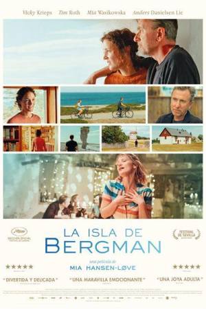 La isla de Bergman