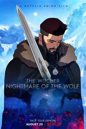 The Witcher: Nightmare Of The Wolf