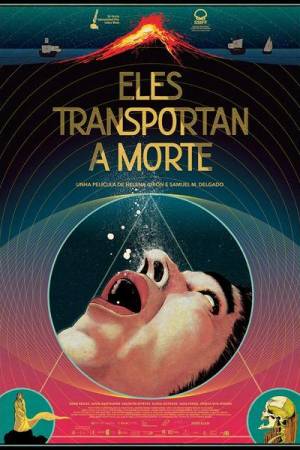 Eles transportan a morte