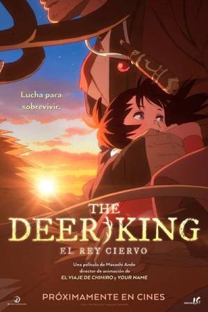 The Deer King (El rey ciervo)