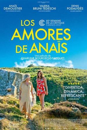 Los amores de Anaïs