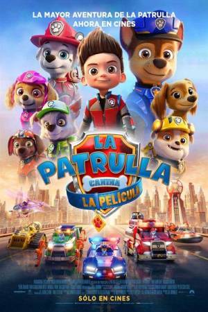 La patrulla canina. La película