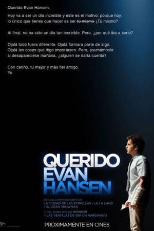 Querido Evan Hansen