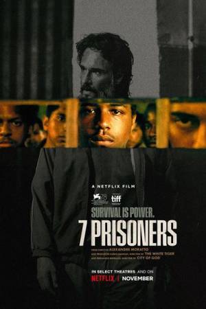 7 prisioneros