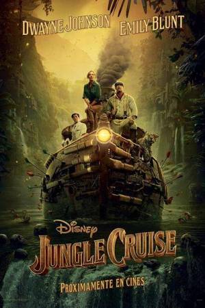 Jungle Cruise