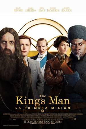 The King's Man: La primera misión